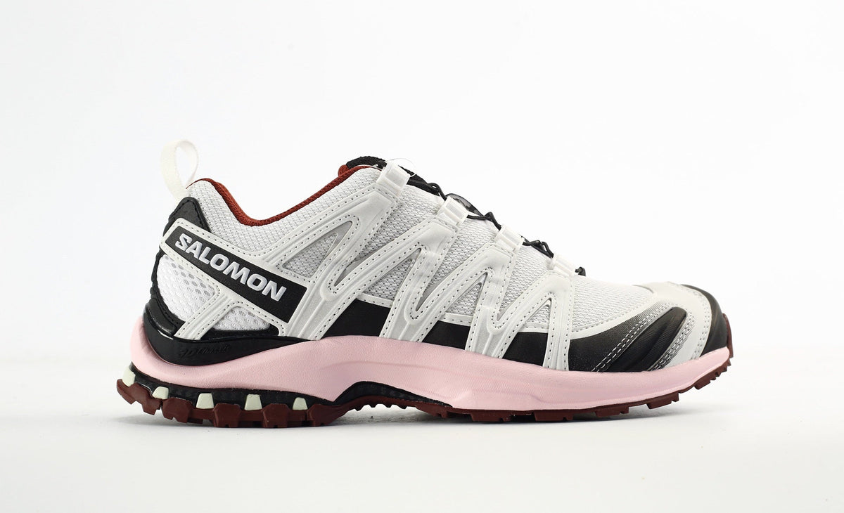 Salomon 3D Series Trail Running Shoes, Unisex Outdoor Hiking Sneakers, Multiple Colors