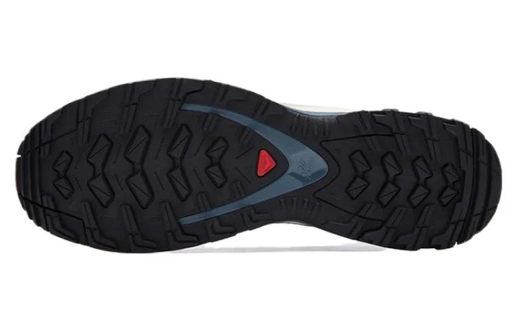 Salomon XA PRO 3D "Blue Grey Orange"- outdoor hiking shoes/Women's Shoe Sale / Men's Shoe Sale