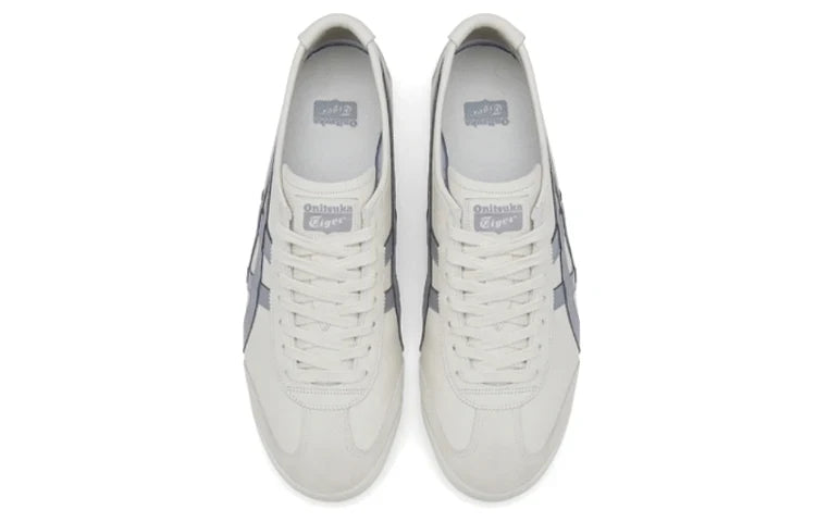 Onitsuka Tiger Mexico 66 "Cream Grey" Unisex Sneakers- Women's Shoe Sale / Men's Shoe Sale