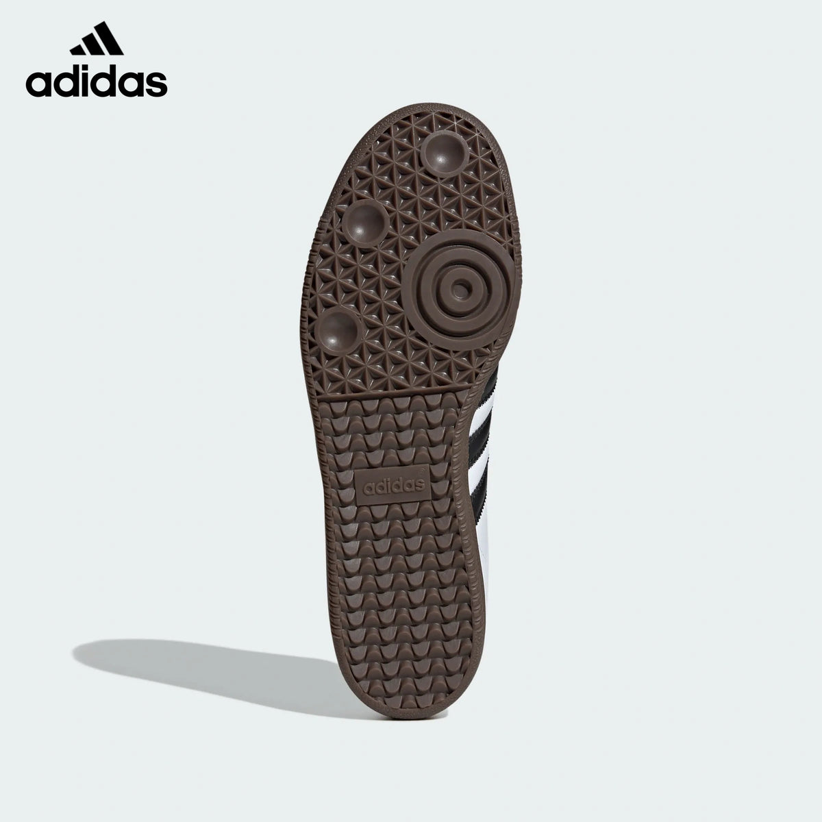 adidas Originals Samba OG Shoes "Cloud White / Core Black / Gum"-Classic sneakers,Adidas Women's Shoe Sale / Men's Shoe Sale