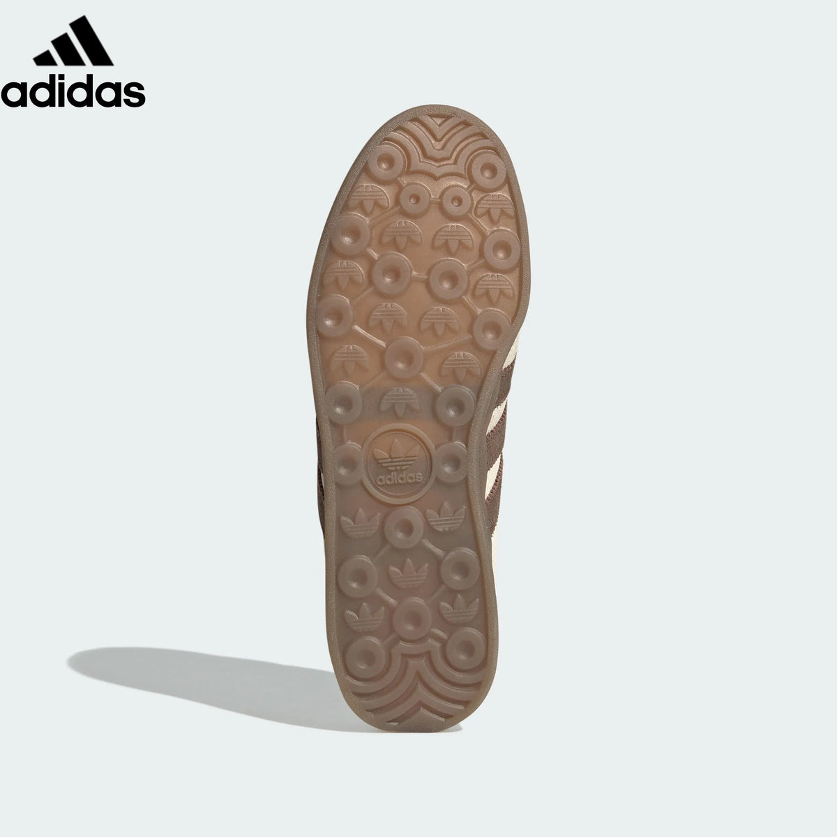 adidas Originals Gazelle Lo Pro Shoes "Crystal Sand / Earth Brown / Gum"-Classic sneakers,Adidas Women's Shoe Sale / Men's Shoe Sale