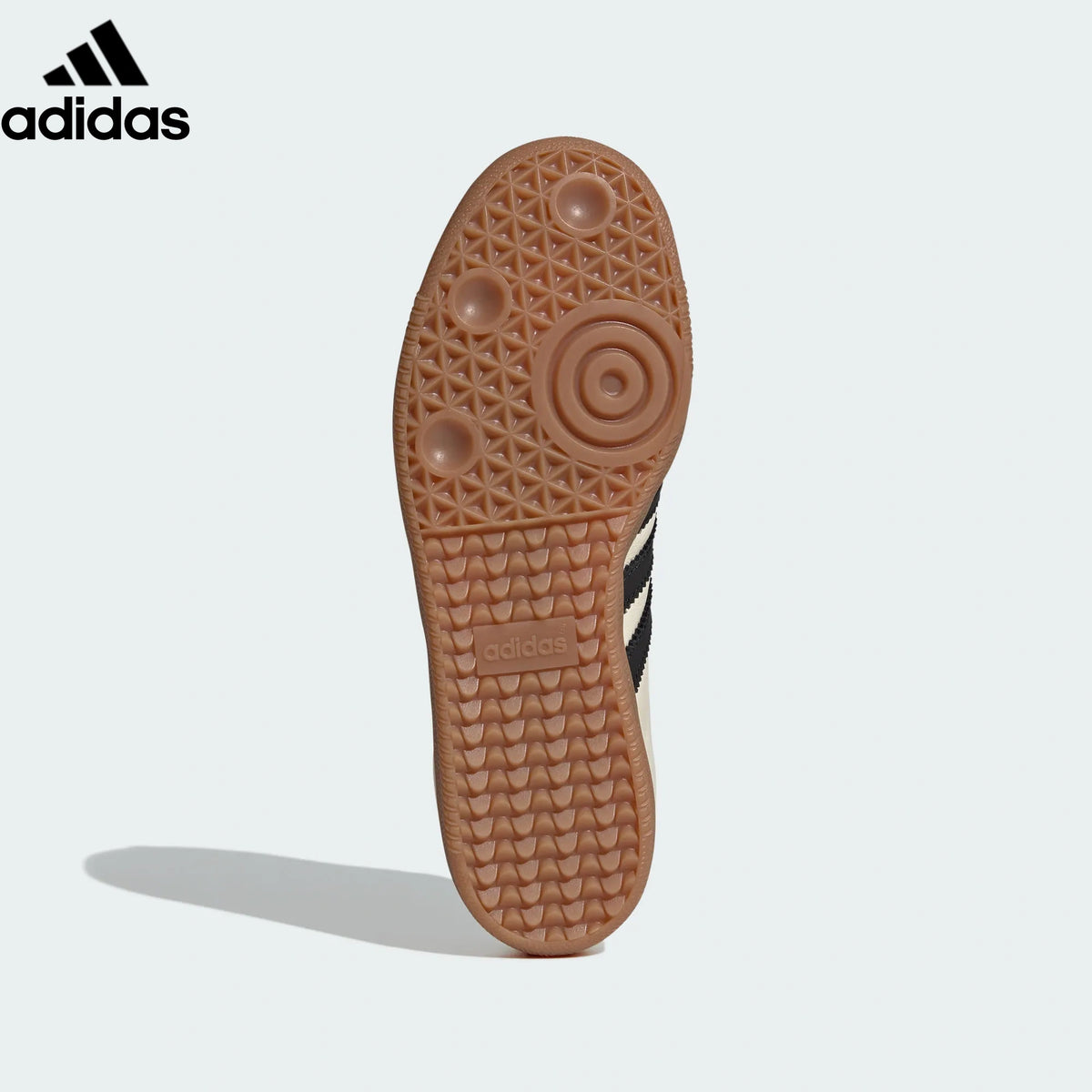 adidas Originals Samba OG Shoes "Cream White / Core Black / Gum"-Classic sneakers,Adidas Women's Shoe Sale / Men's Shoe Sale
