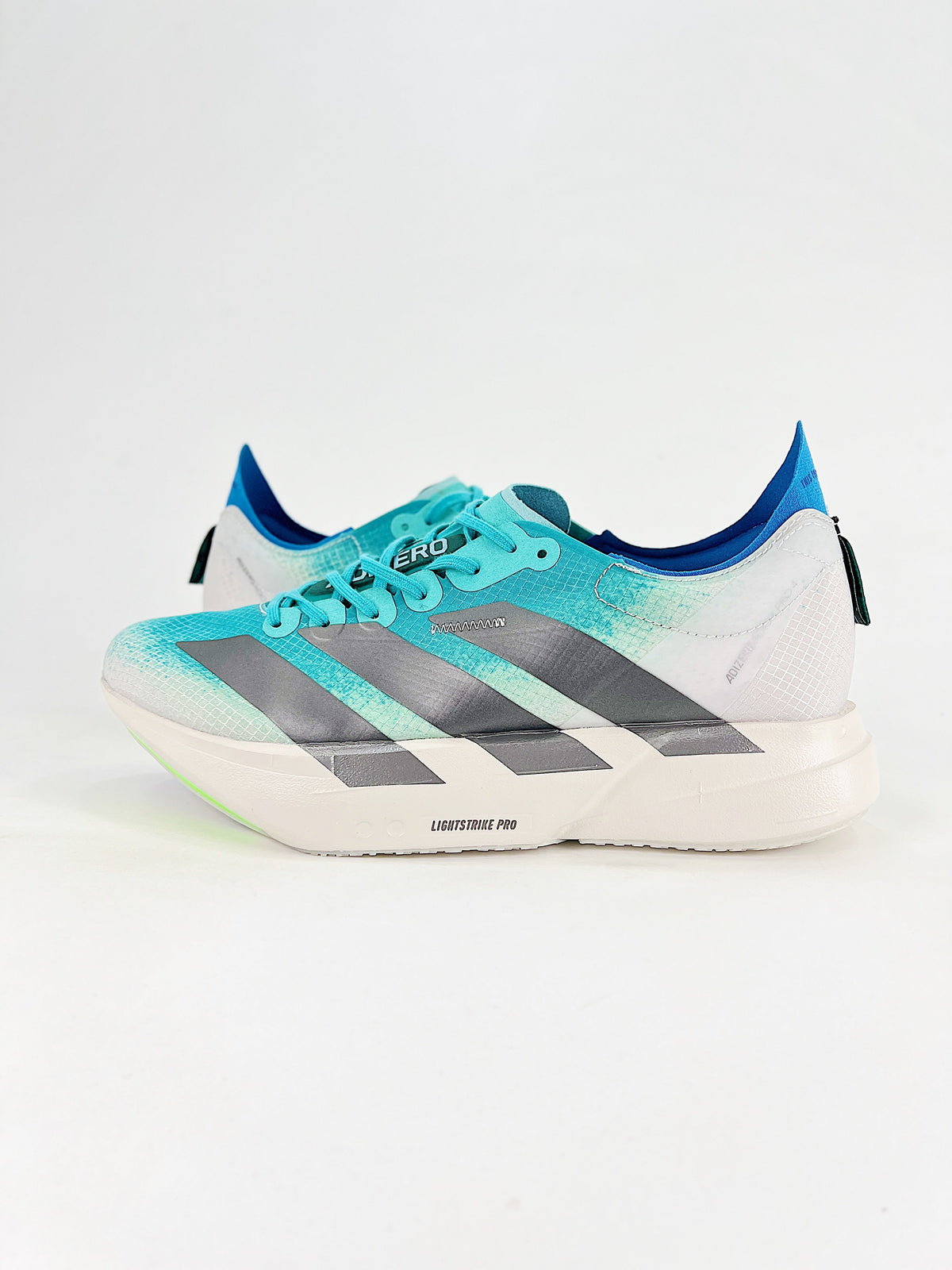 adidas Adizero Adios Pro 4 "Cyan White"-Classic sneakers,Adidas Women's Shoe Sale / Men's Shoe Sale