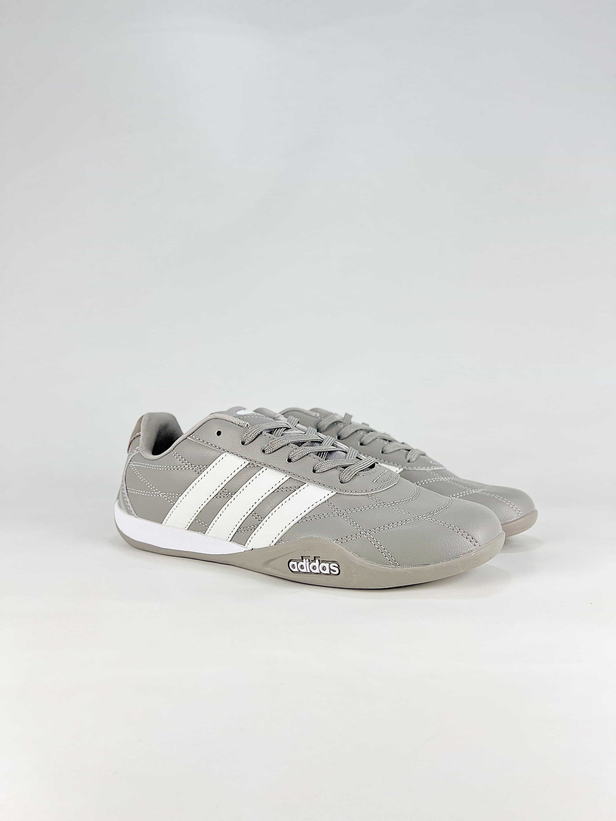Adidas Adi Racer Low "Grey White"-Classic sneakers,Adidas Women's Shoe Sale / Men's Shoe Sale