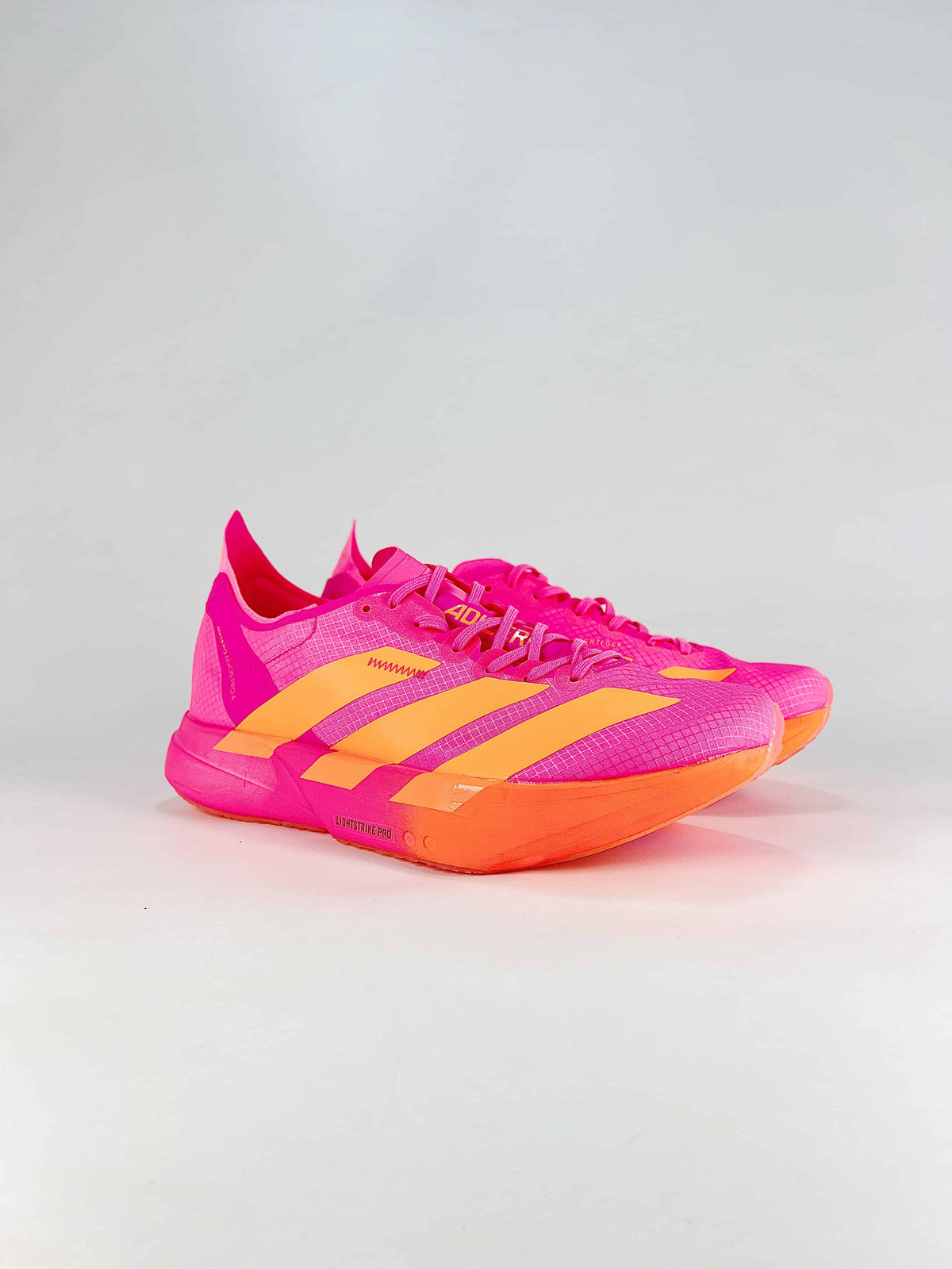 adidas Adizero Adios Pro 4 "Pink Orange"-Classic sneakers,Adidas Women's Shoe Sale / Men's Shoe Sale