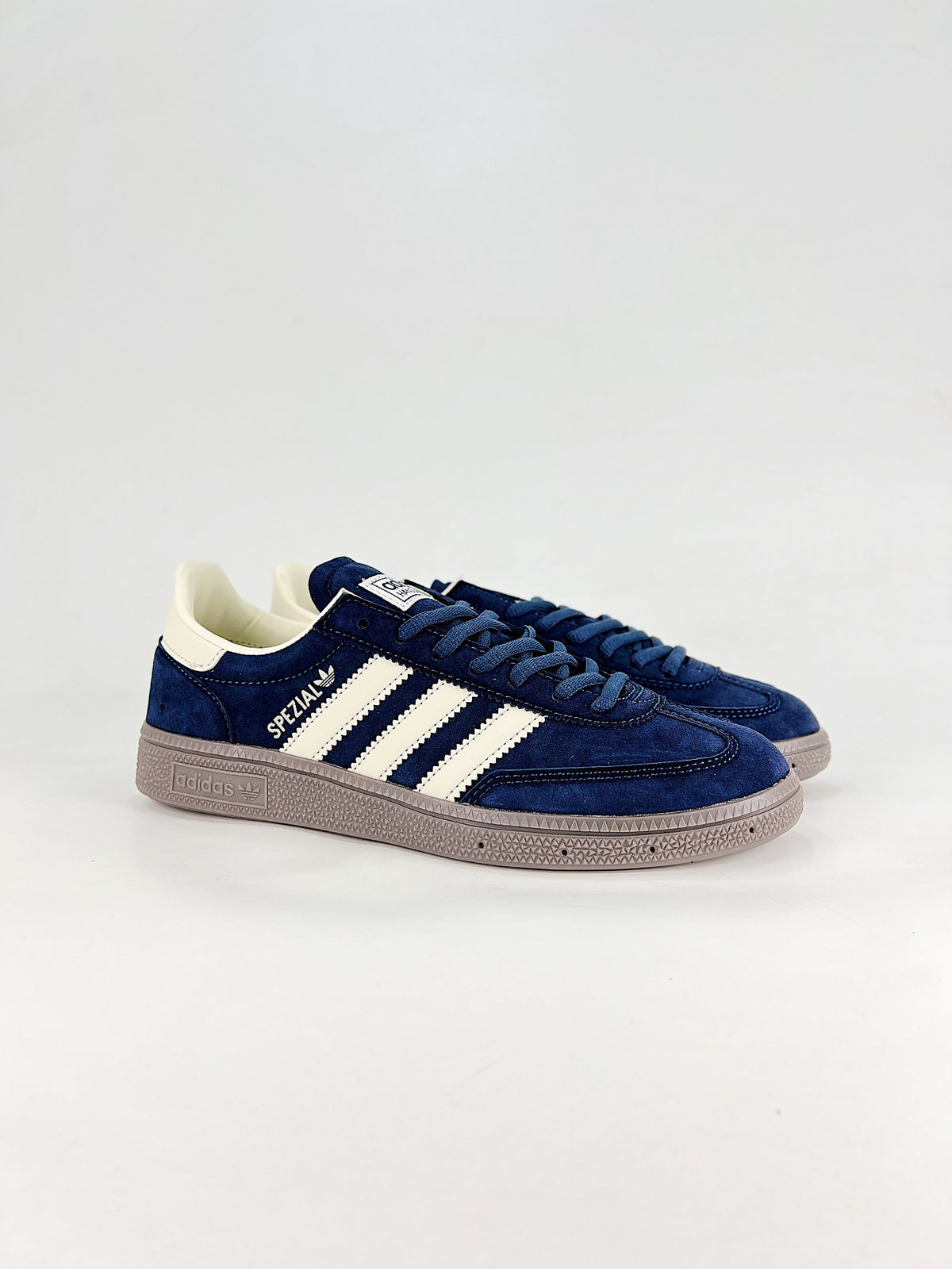 Adidas Originals Handball Spezial "Navy Blue" Sneakers-Classic sneakers,Adidas Women's Shoe Sale / Men's Shoe Sale