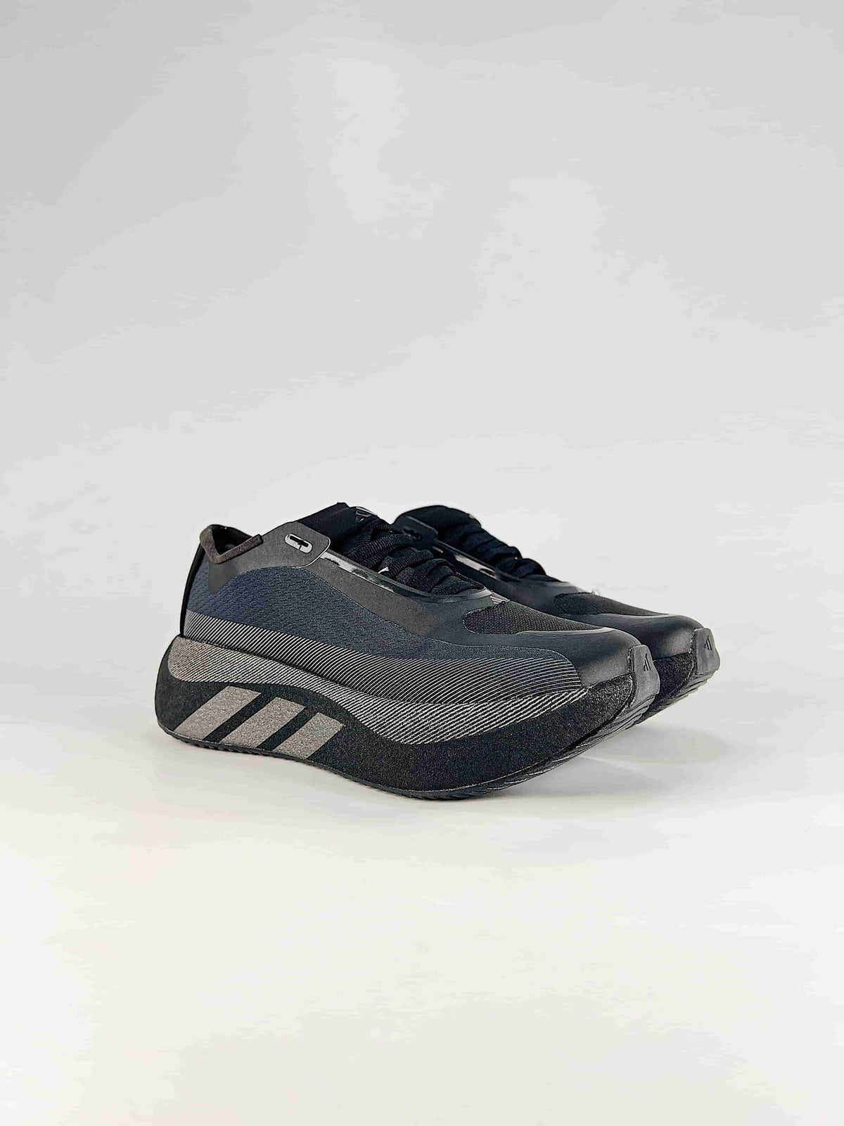 Adidas Hyperboost Edge "Core Black Carbon"-Classic sneakers,Adidas Women's Shoe Sale / Men's Shoe Sale