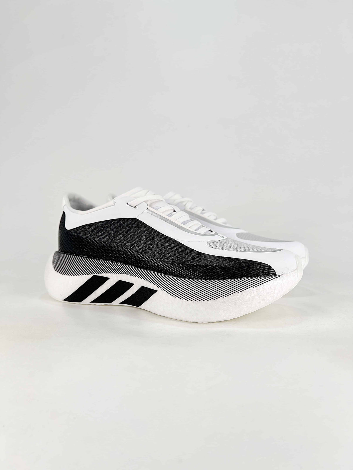 Adidas Hyperboost Pro "White Black"-Classic sneakers,Adidas Women's Shoe Sale / Men's Shoe Sale