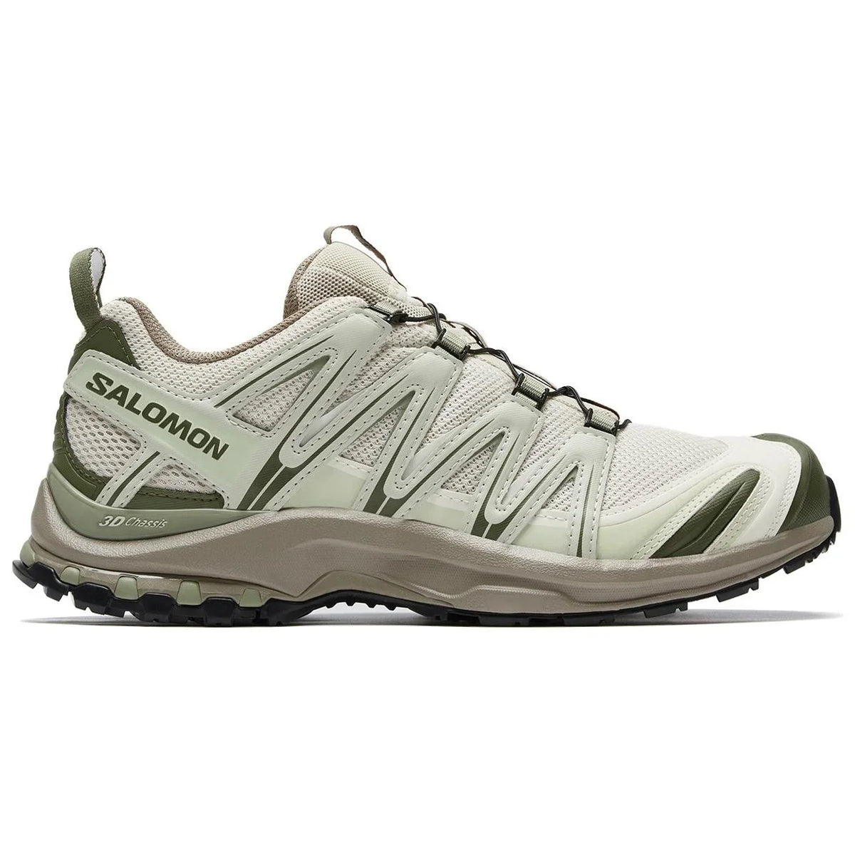 Salomon 3D Series Trail Running Shoes, Unisex Outdoor Hiking Sneakers, Multiple Colors