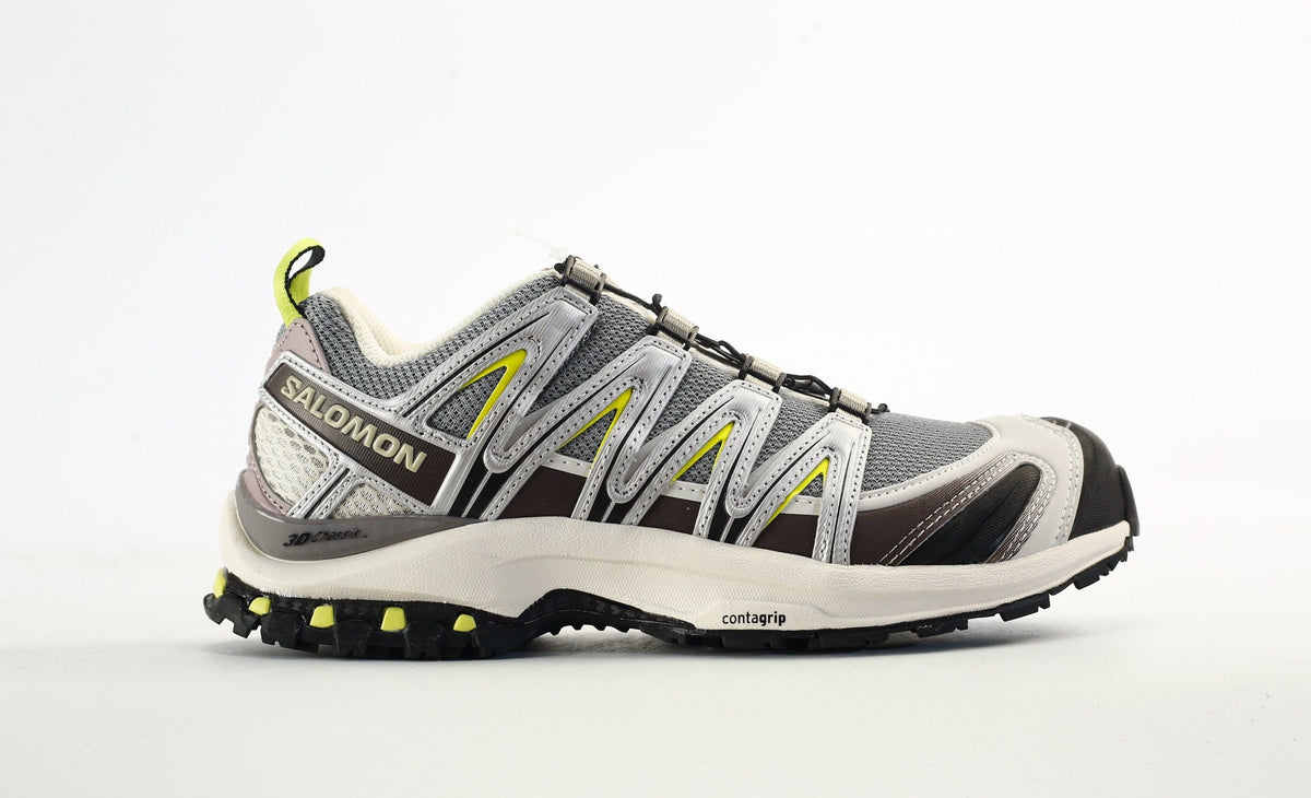 Salomon 3D Series Trail Running Shoes, Unisex Outdoor Hiking Sneakers, Multiple Colors