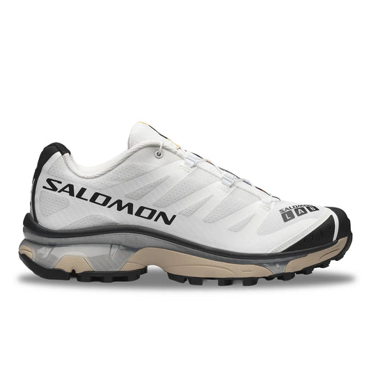 Salomon XT-4 OG XT LAB Men Women Outdoor Trail Hiking Shoes "White Black Beige"