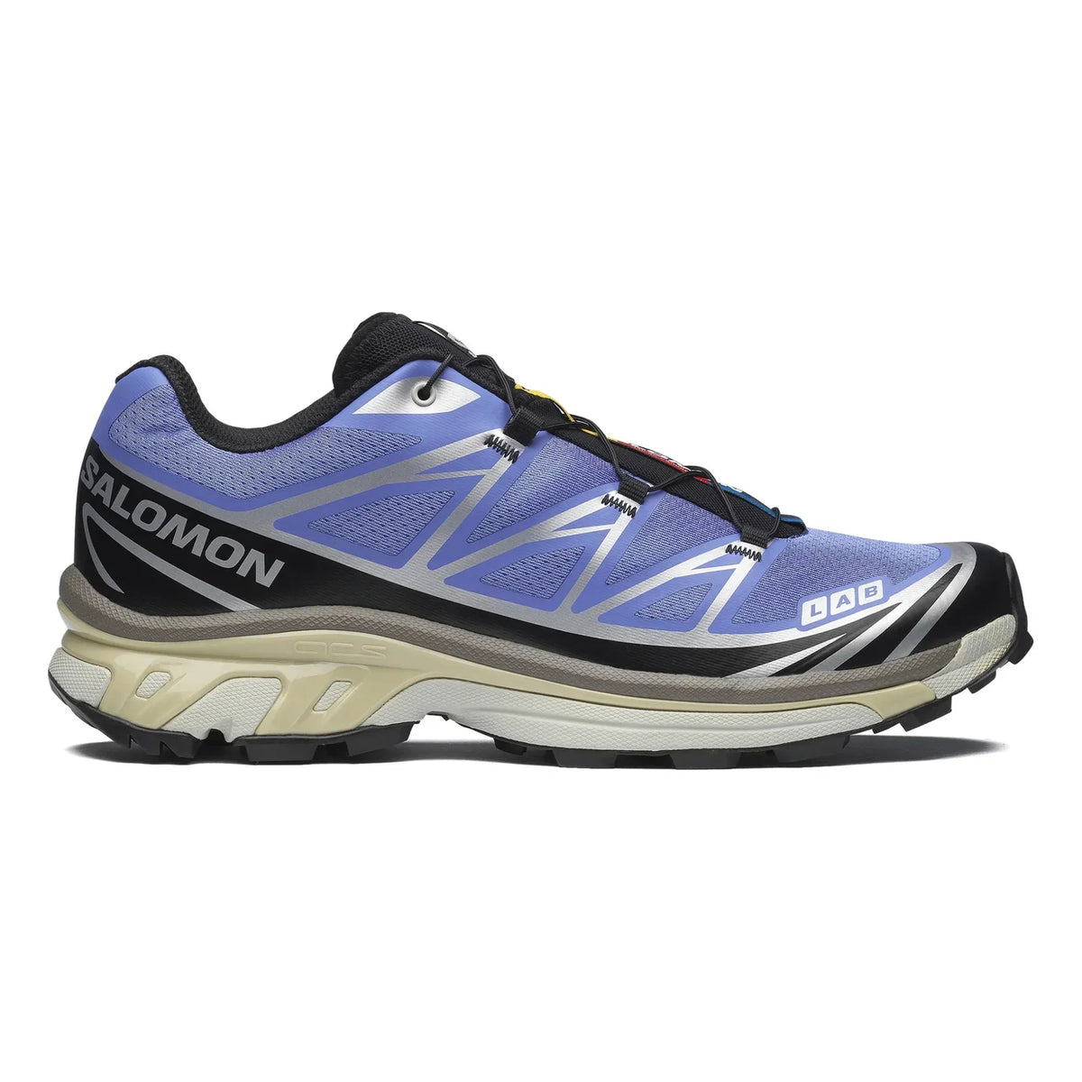 Salomon S-LAB XT-6 Trail Running Shoes "Blue Purple"- outdoor hiking shoes/Women's Shoe Sale / Men's Shoe Sale