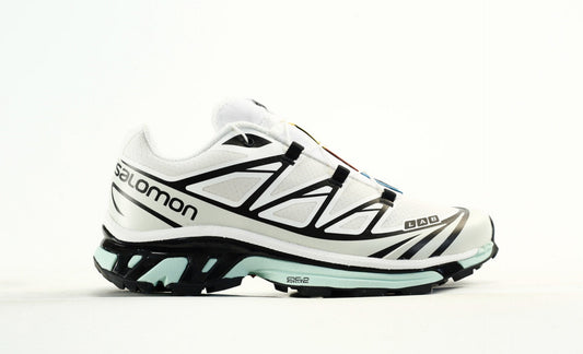 Salomon XT-6 Series Unisex Trail Running Shoes, Lightweight Outdoor Sneakers, Multiple Colors