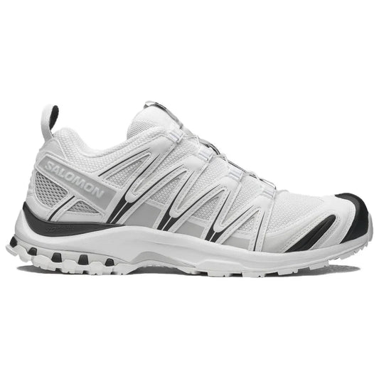 Salomon XA PRO 3D "White Black"- outdoor hiking shoes/Women's Shoe Sale / Men's Shoe Sale