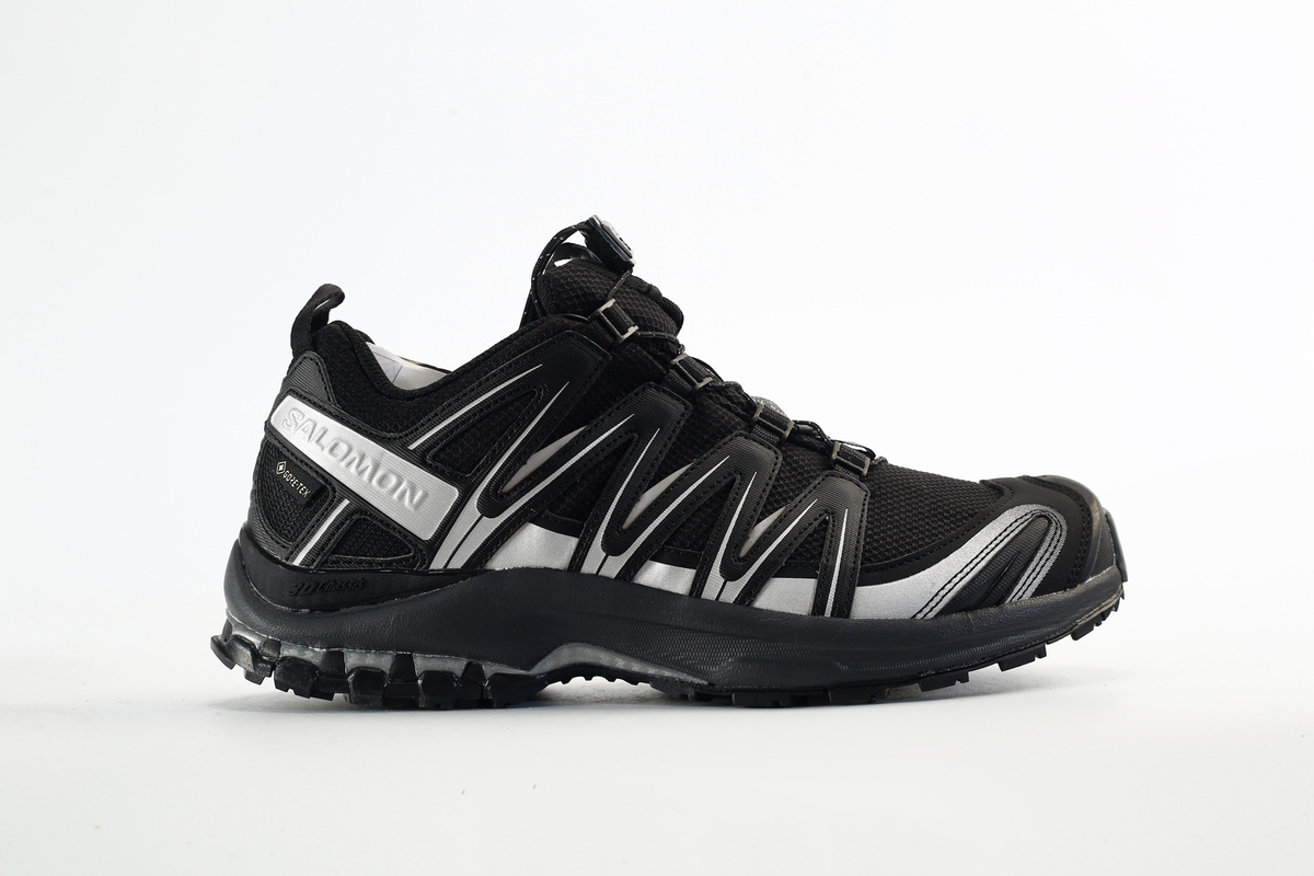 Salomon 3D Series Trail Running Shoes, Unisex Outdoor Hiking Sneakers, Multiple Colors
