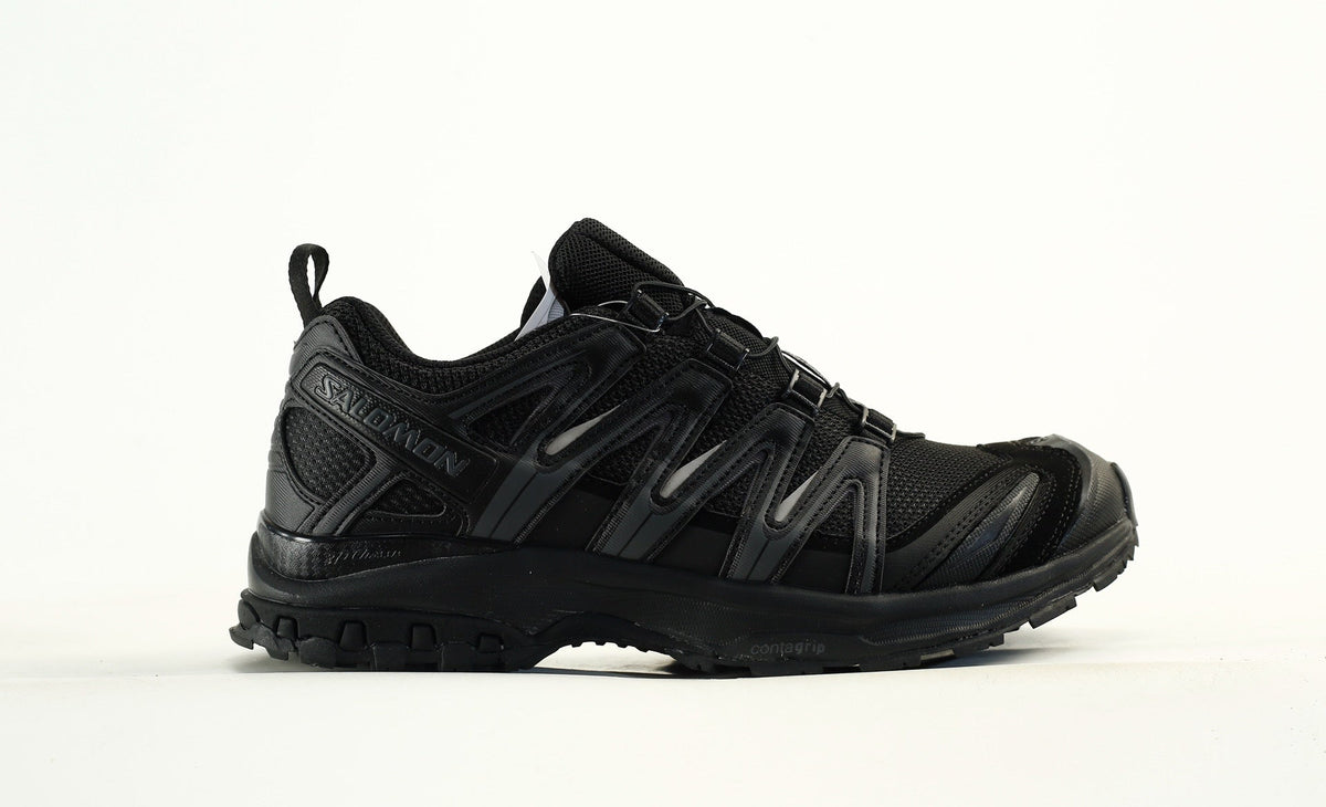 Salomon 3D Series Trail Running Shoes, Unisex Outdoor Hiking Sneakers, Multiple Colors