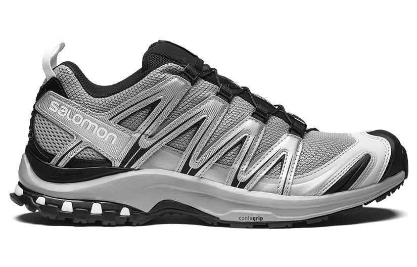 Salomon 3D Series Trail Running Shoes, Unisex Outdoor Hiking Sneakers, Multiple Colors
