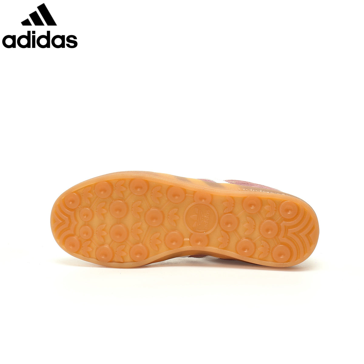 adidas Originals Gazelle Indoor W Shoes "Shadow Fig / Cloud White / Gum"-Classic sneakers，Adidas Women's Shoe Sale / Men's Shoe Sale