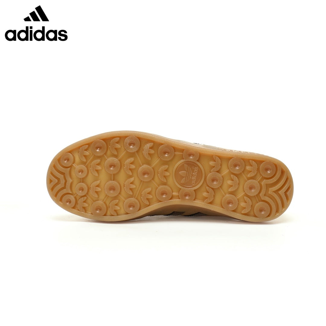 adidas Gazelle Indoor "Cardboard Brown Sandy Pink Gum" Women Sneakers-Classic sneakers，Adidas Women's Shoe Sale / Men's Shoe Sale