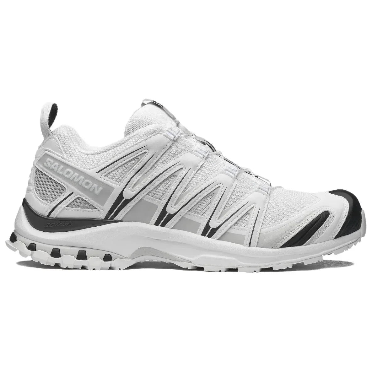 Salomon 3D Series Trail Running Shoes, Unisex Outdoor Hiking Sneakers, Multiple Colors
