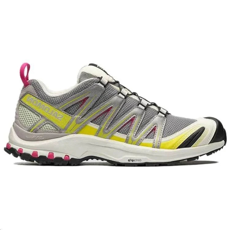 Salomon 3D Series Trail Running Shoes, Unisex Outdoor Hiking Sneakers, Multiple Colors