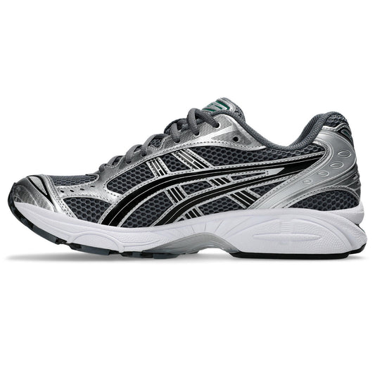 Asics  shoes  neutral running shoes mens  sneakers Gel-Kayano 14 Dark Grey / Metallic Silver / Black