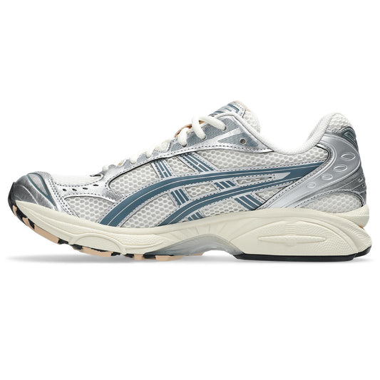 Asics  shoes  neutral running shoes mens  sneakers Gel-Kayano 14 Cream / Metallic Silver / Slate Blue