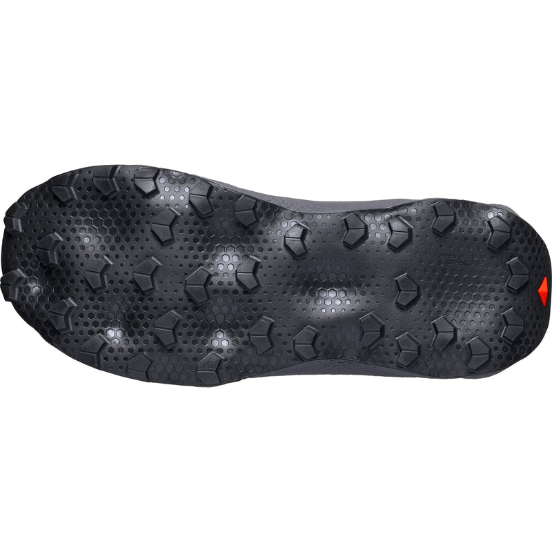 Salomon Ultra Glide 4 Trail Running Sneakers "White Grey Orange"- outdoor hiking shoes/Women's Shoe Sale / Men's Shoe Sale