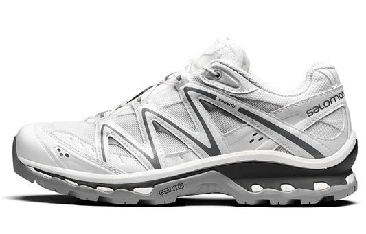 Salomon XT Quest Men Outdoor Trail Hiking Shoes "White Grey"