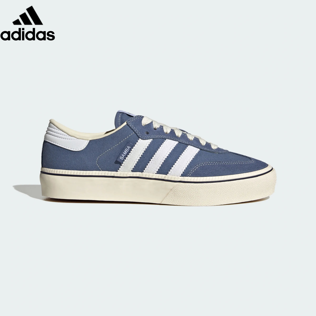 adidas Originals Samba ST Shoes "Night Indigo / Cloud White / Off White"-Classic sneakers，Adidas Women's Shoe Sale / Men's Shoe Sale