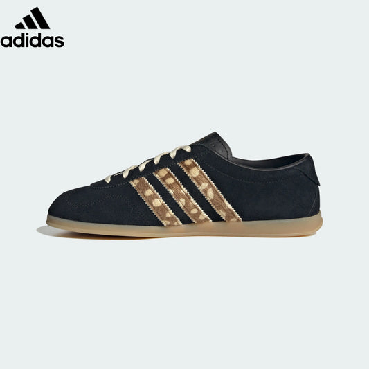 adidas Originals Gazelle Lo Pro Shoes "Core Black / Palmstone / Gum"-Classic sneakers，Adidas Women's Shoe Sale / Men's Shoe Sale