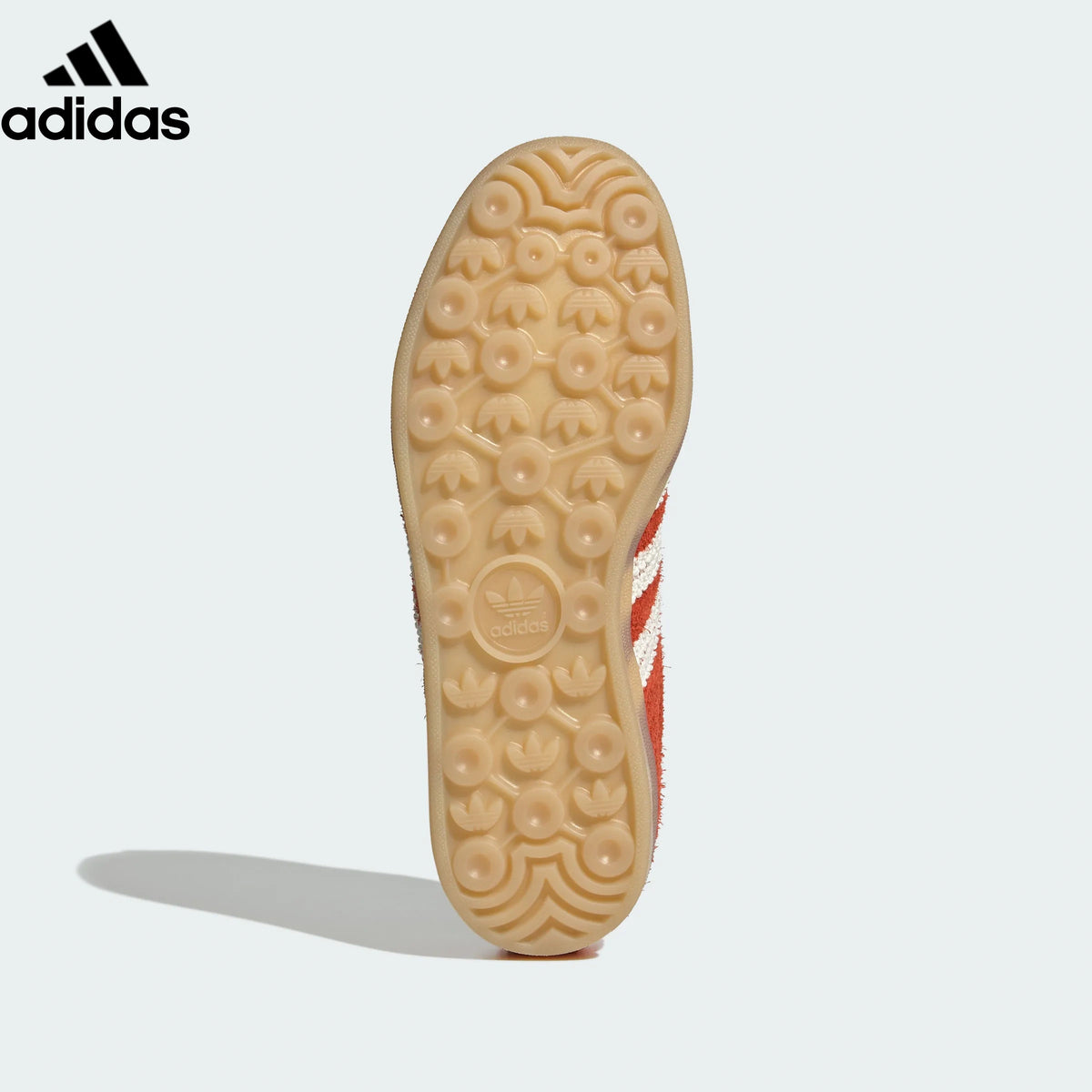 adidas Originals Gazelle Indoor Shoes "Preloved Scarlet / Off White / Gum"-Classic sneakers，Adidas Women's Shoe Sale / Men's Shoe Sale