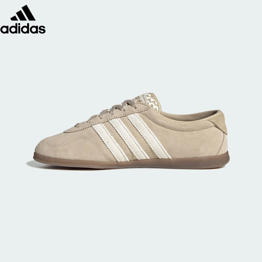 adidas Originals Gazelle Lo Pro Shoes "Wonder Beige / Off White / Gum"-Classic sneakers，Adidas Women's Shoe Sale / Men's Shoe Sale