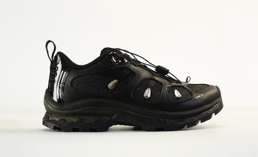 Salomon XT-4 OAMC Collab Men's Hiking Sneakers "Black"- outdoor hiking shoes/Women's Shoe Sale / Men's Shoe Sale