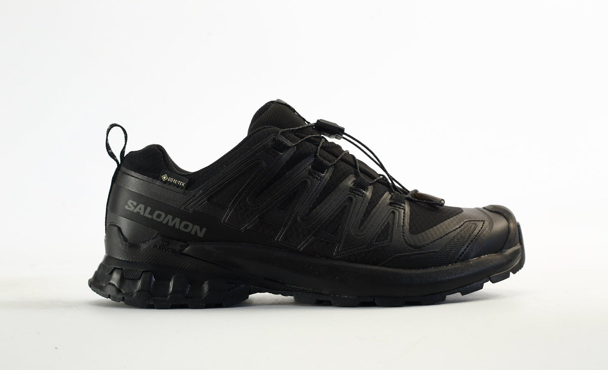 Salomon XA Pro 3D GTX Triple Black Men Outdoor Hiking Shoes