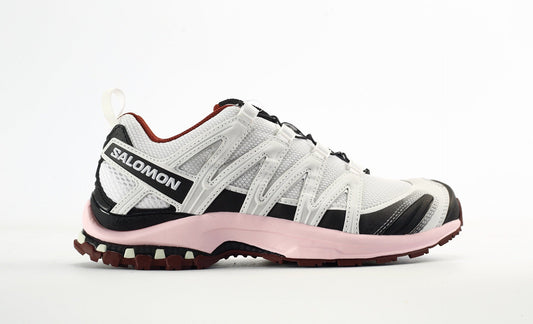 Salomon XA PRO 3D "White Pink" Outdoor Hiking Shoes- outdoor hiking shoes/Women's Shoe Sale / Men's Shoe Sale