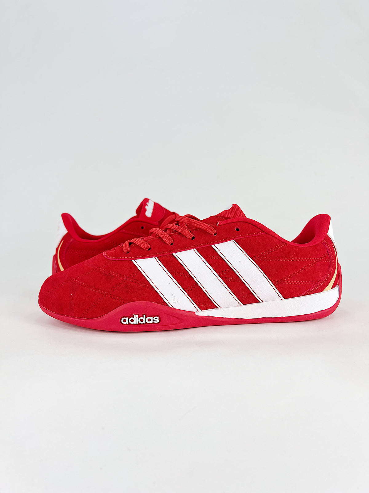 Adidas Copa Premiere "Red White Gold"-Classic sneakers，Adidas Women's Shoe Sale / Men's Shoe Sale