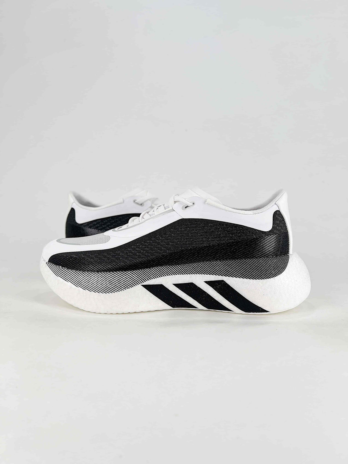 Adidas Hyperboost Pro "White Black"-Classic sneakers，Adidas Women's Shoe Sale / Men's Shoe Sale