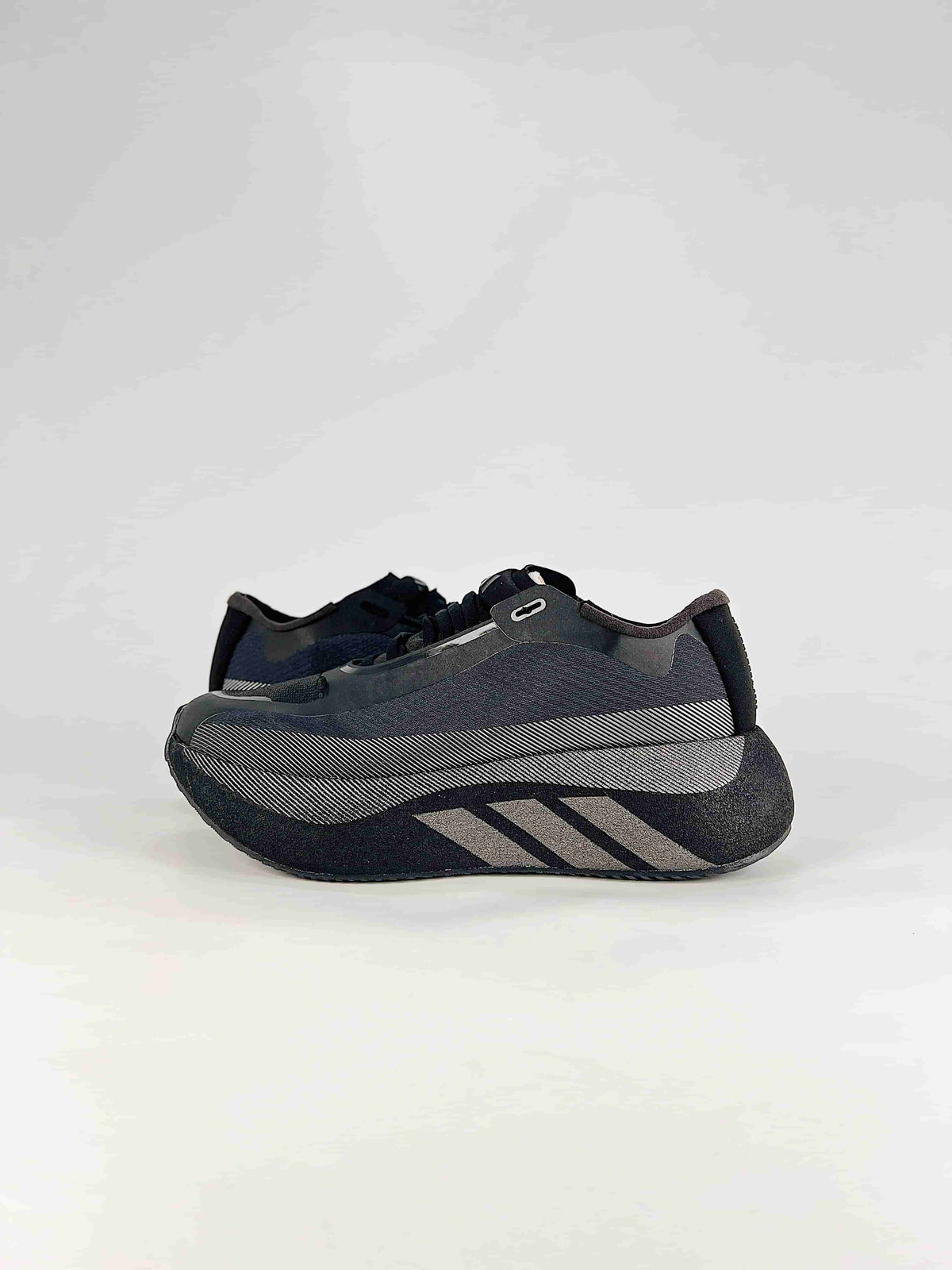 Adidas Hyperboost Edge "Core Black Carbon"-Classic sneakers，Adidas Women's Shoe Sale / Men's Shoe Sale
