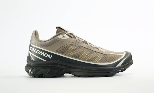 Salomon XT-6 FT Men's Trail Running Shoes "Khaki Deep Green"- outdoor hiking shoes/Women's Shoe Sale / Men's Shoe Sale
