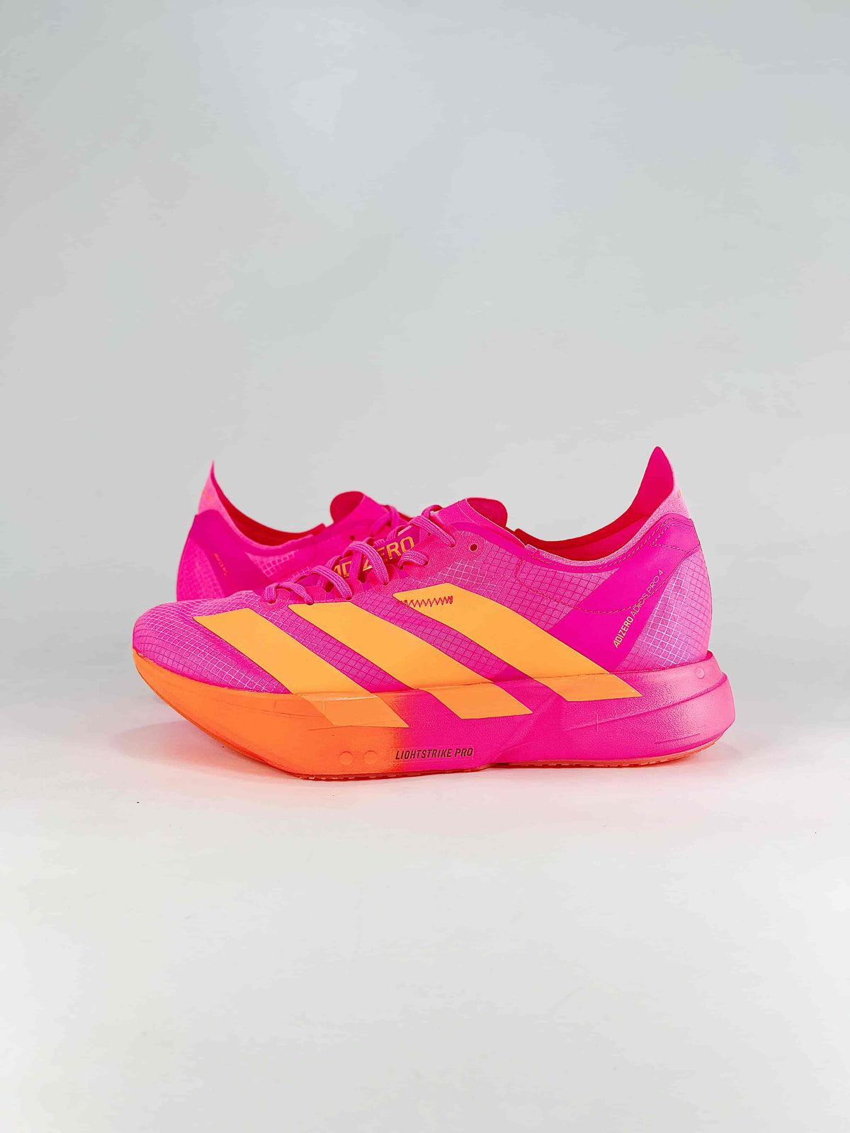 adidas Adizero Adios Pro 4 "Pink Orange"-Classic sneakers，Adidas Women's Shoe Sale / Men's Shoe Sale