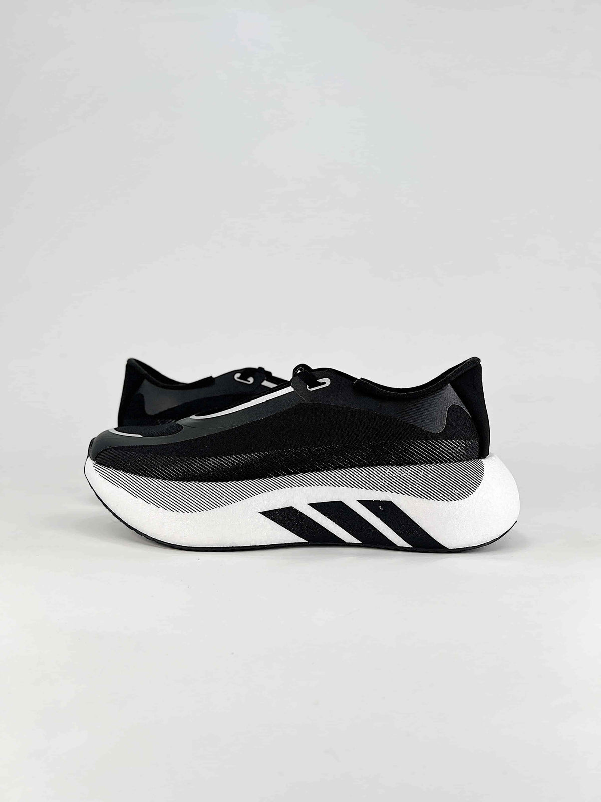 Adidas Hyperboost Edge "Black White"-Classic sneakers，Adidas Women's Shoe Sale / Men's Shoe Sale