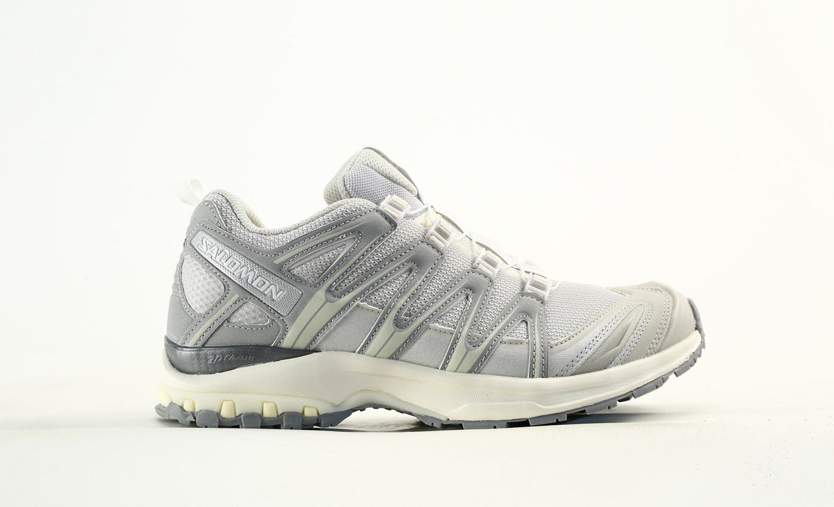 Salomon XA PRO 3D Trail Running Shoes "Light Grey Silver"- outdoor hiking shoes/Women's Shoe Sale / Men's Shoe Sale