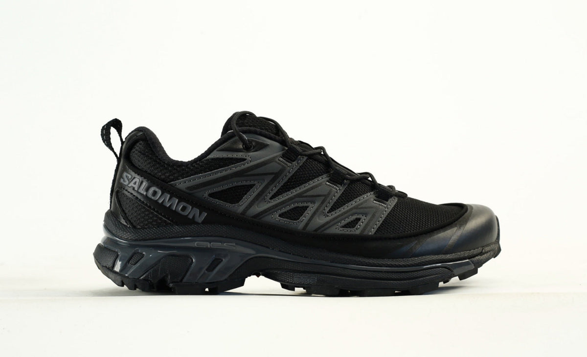 Salomon XT-6 Trail Running Shoes "Black DarkGrey"- outdoor hiking shoes/Women's Shoe Sale / Men's Shoe Sale