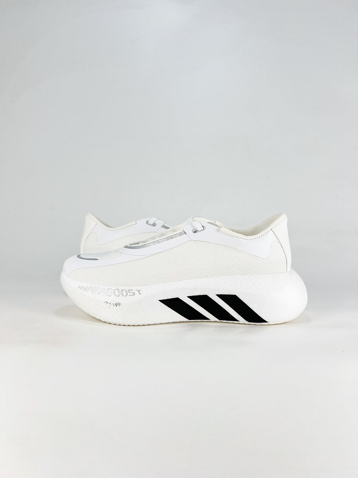 Adidas Hyperboost Pro "White Black"-Classic sneakers，Adidas Women's Shoe Sale / Men's Shoe Sale