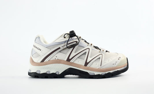 Salomon XT Quest Outdoor Hiking Shoes "White & Brown"- outdoor hiking shoes/Women's Shoe Sale / Men's Shoe Sale