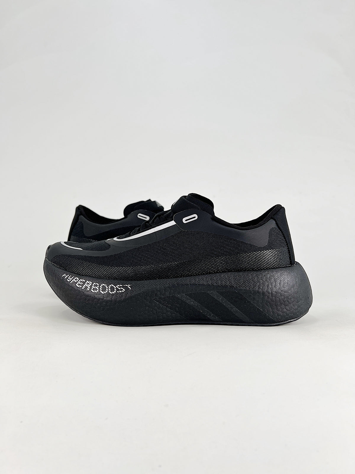 Adidas Hyperboost Pro "Black"-Classic sneakers，Adidas Women's Shoe Sale / Men's Shoe Sale
