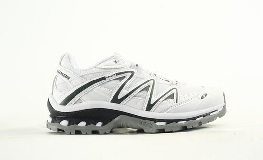 Salomon XT-Quest Advanced "White Deep Green"- Women's Shoe Sale / Men's Shoe Sale