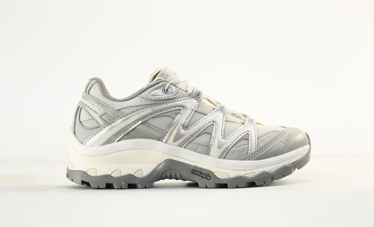 Salomon XT Quest Outdoor Hiking Shoes "Silver Grey"- outdoor hiking shoes/Women's Shoe Sale / Men's Shoe Sale