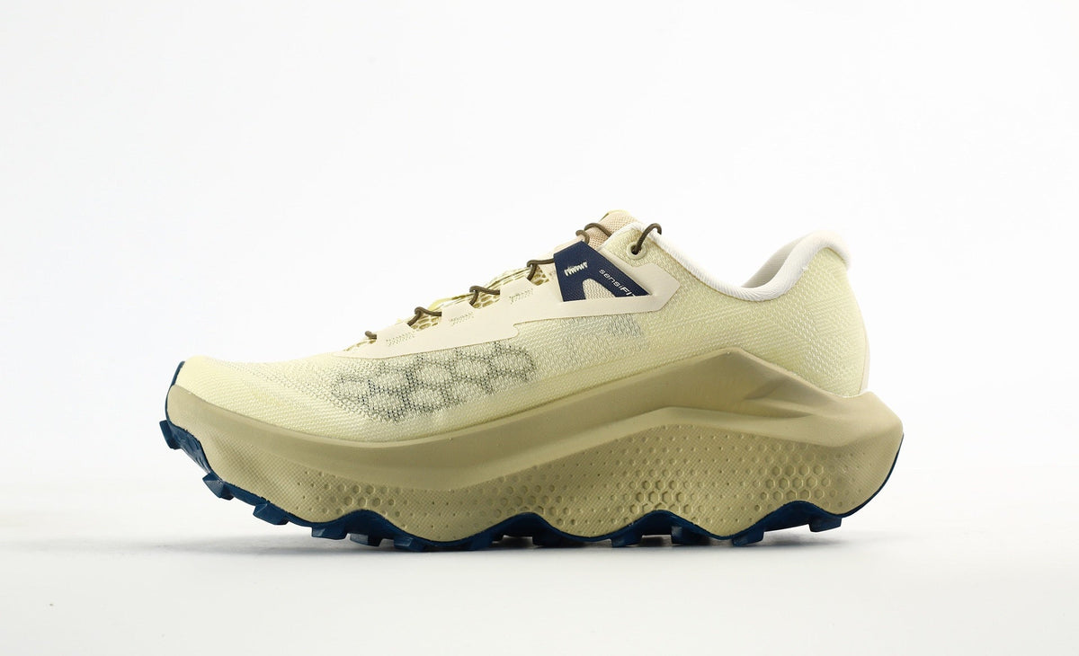 Salomon Ultra Glide 4 Men's Trail Running Shoes "Cream / Khaki / Navy"- outdoor hiking shoes/Women's Shoe Sale / Men's Shoe Sale